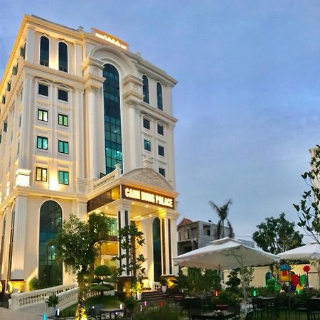 Canh Hung Palace Hai Phong Eksteriør billede