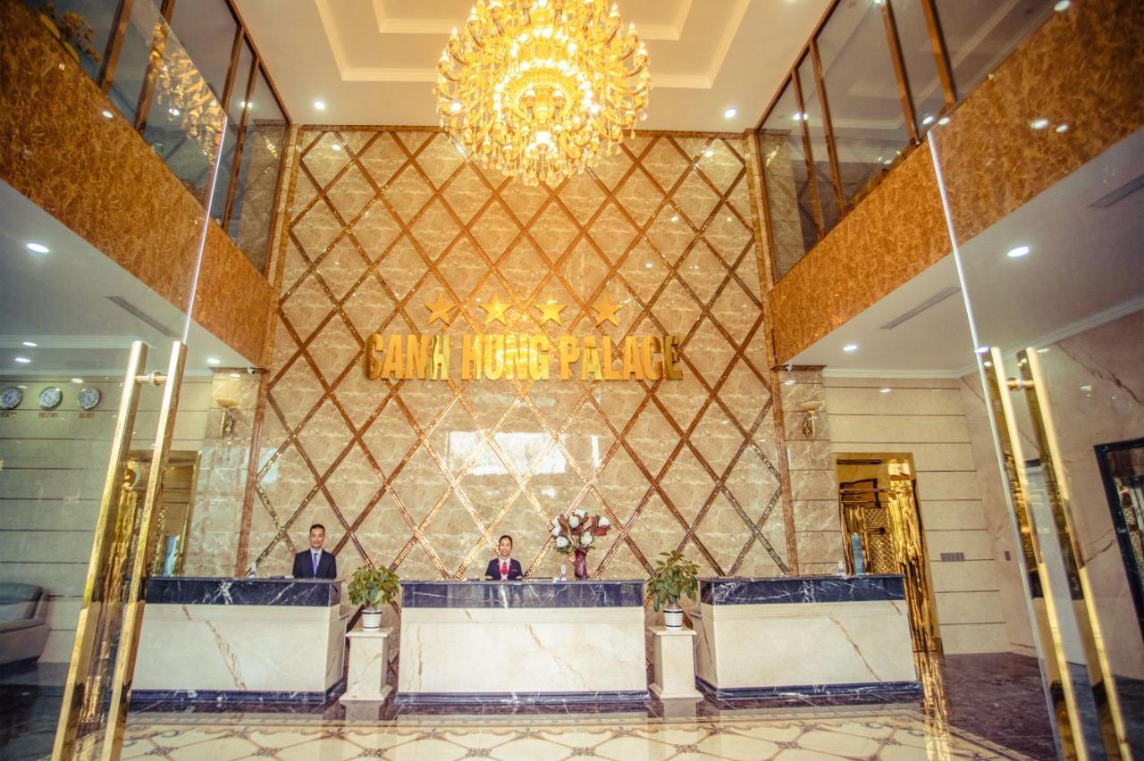 Canh Hung Palace Hai Phong Eksteriør billede