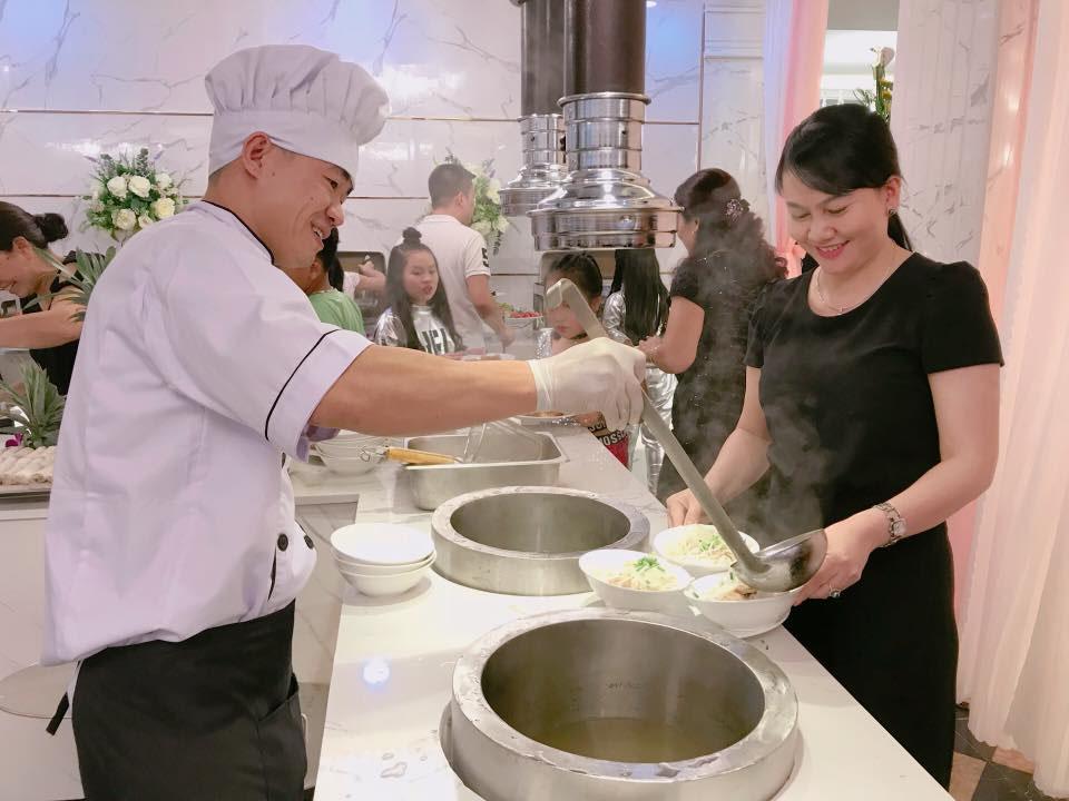 Canh Hung Palace Hai Phong Eksteriør billede